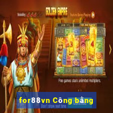 for88vn Công bằng