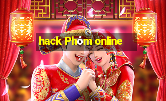 hack Phỏm online