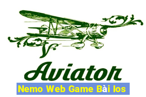 Nemo Web Game Bài Ios