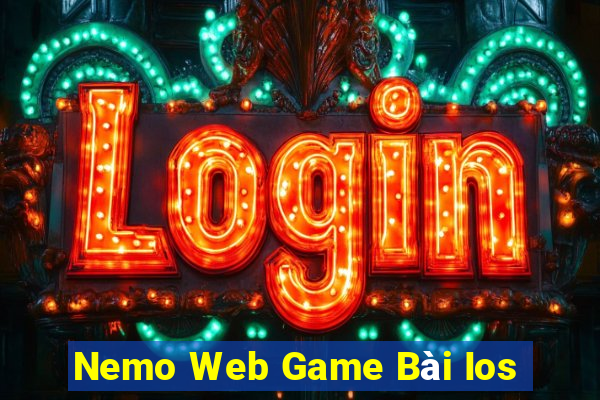 Nemo Web Game Bài Ios