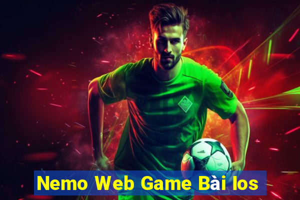 Nemo Web Game Bài Ios