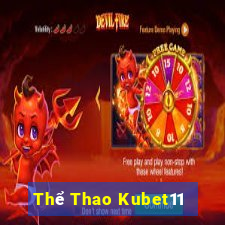 Thể Thao Kubet11