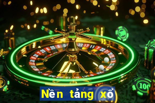 Nền tảng xổ số thứ tám