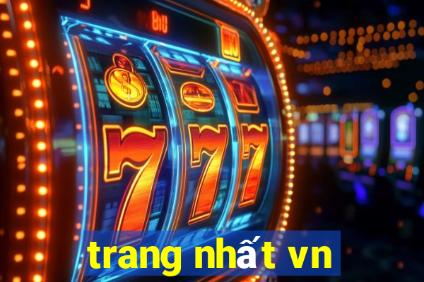 trang nhất vn