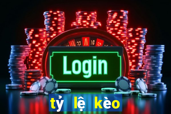 tỷ lệ kèo góc hôm nay