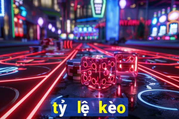 tỷ lệ kèo góc hôm nay