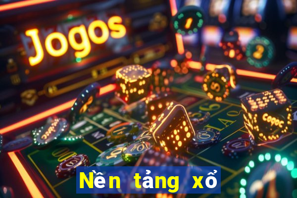 Nền tảng xổ số Boking