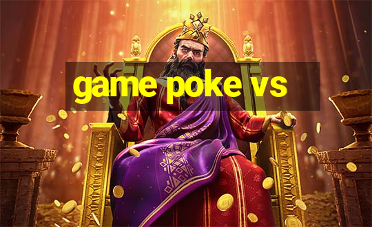 game poke vs