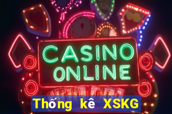 Thống kê XSKG ngày 26