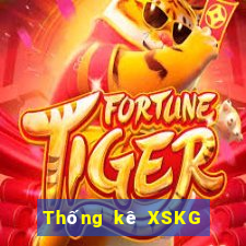 Thống kê XSKG ngày 26