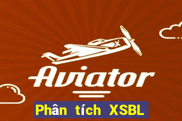 Phân tích XSBL ngày 27