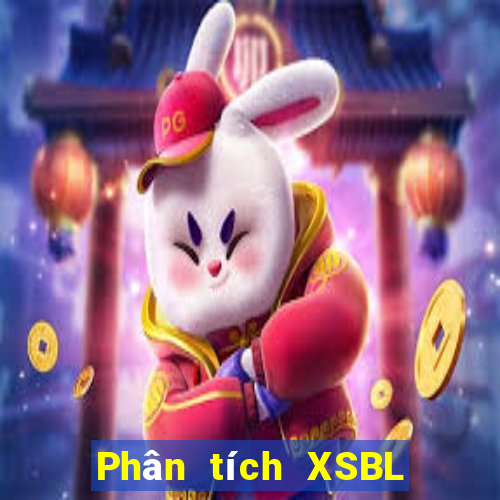 Phân tích XSBL ngày 27