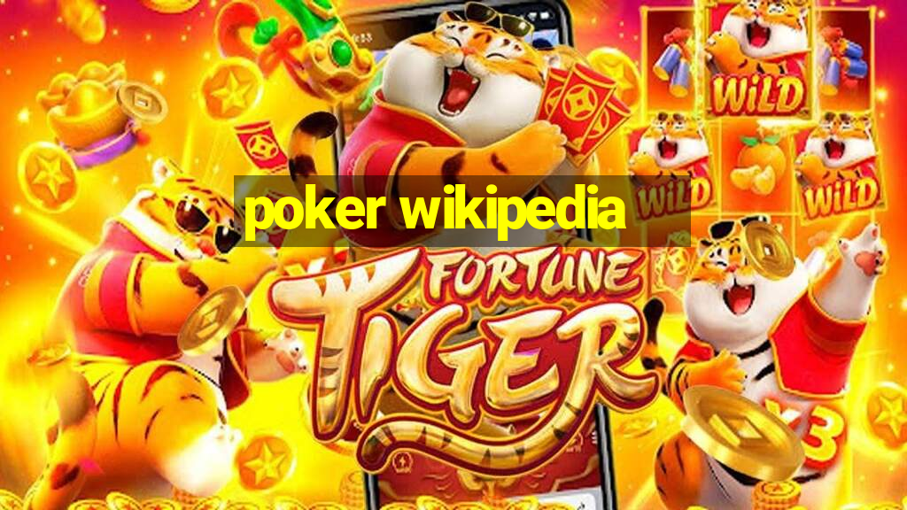 poker wikipedia