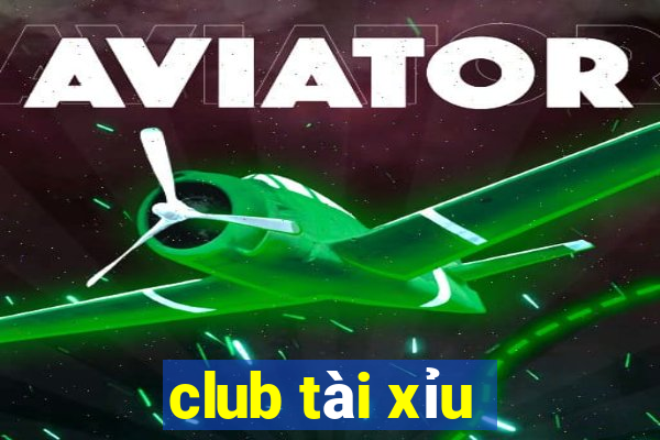 club tài xỉu