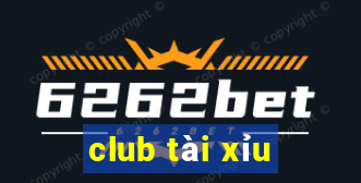 club tài xỉu