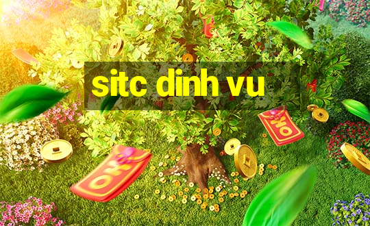 sitc dinh vu