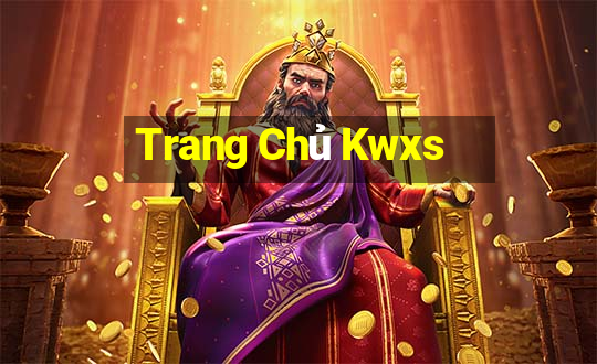 Trang Chủ Kwxs