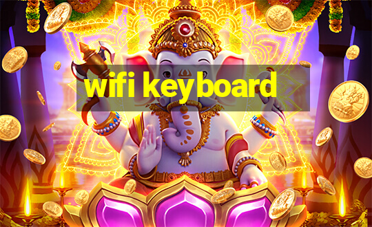 wifi keyboard