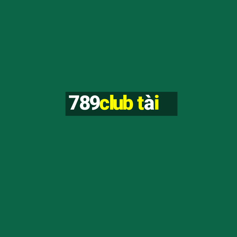 789club tài