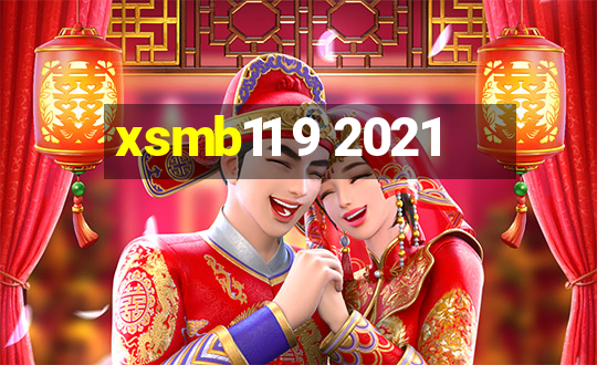 xsmb11 9 2021