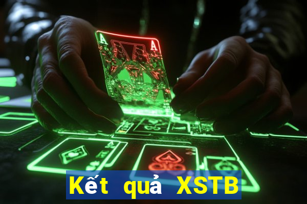 Kết quả XSTB thứ Ba