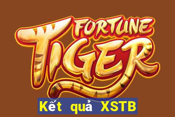 Kết quả XSTB thứ Ba