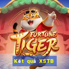 Kết quả XSTB thứ Ba