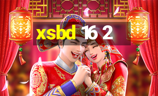 xsbd 16 2