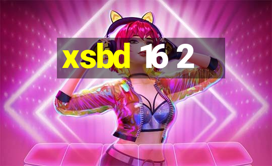 xsbd 16 2