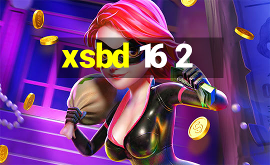 xsbd 16 2