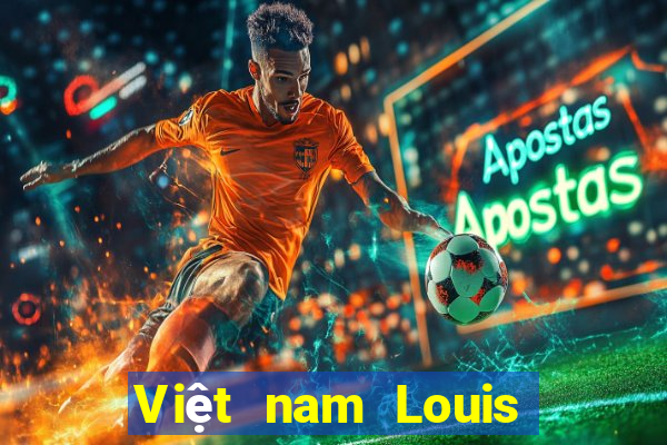 Việt nam Louis Thập Tam Lạc Màu