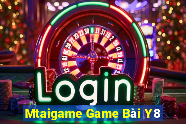 Mtaigame Game Bài Y8