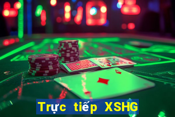 Trực tiếp XSHG ngày 22