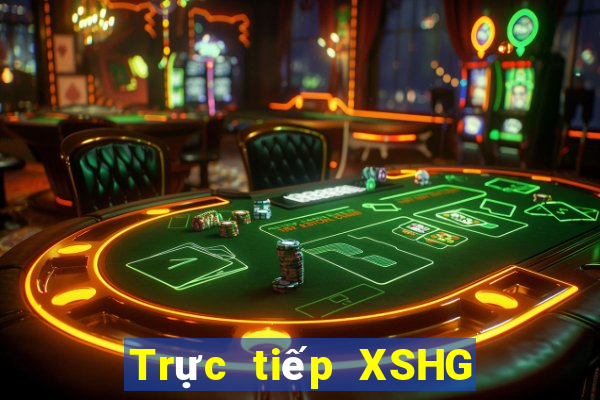 Trực tiếp XSHG ngày 22