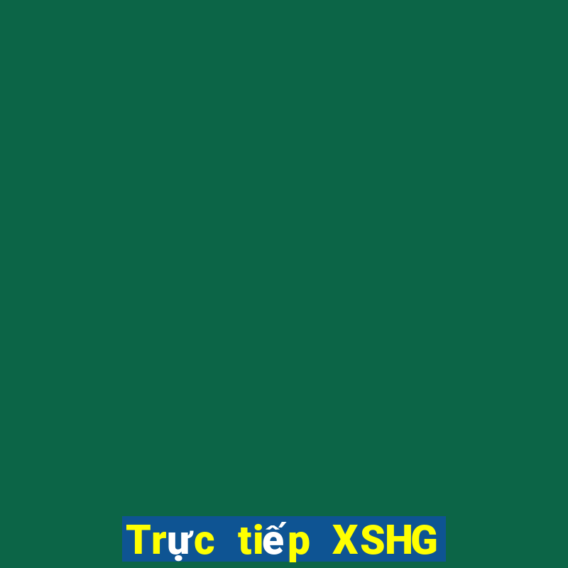 Trực tiếp XSHG ngày 22