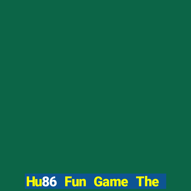 Hu86 Fun Game The Bài Mobile 2021