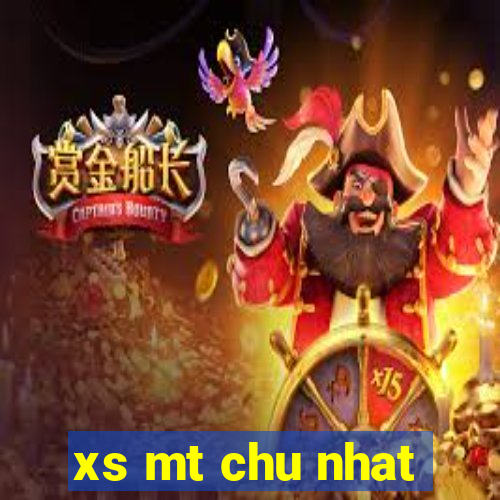 xs mt chu nhat