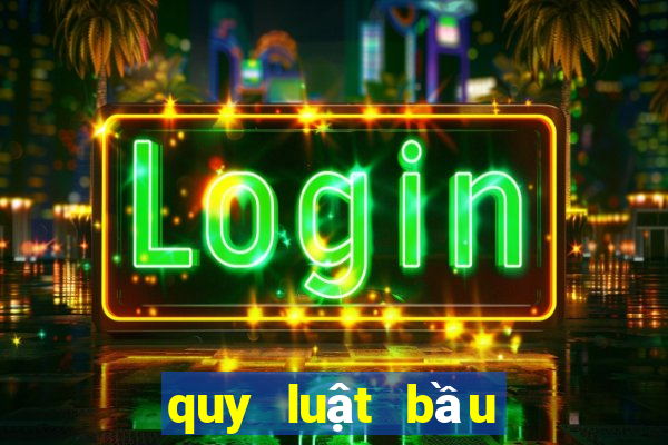 quy luật bầu cua 2016