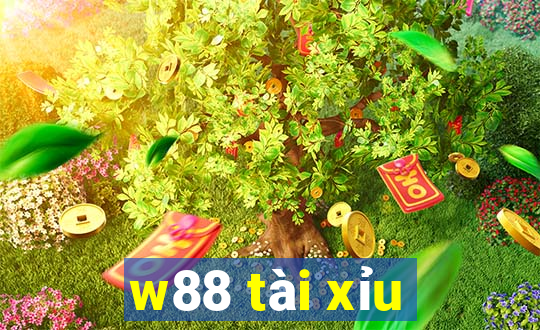 w88 tài xỉu