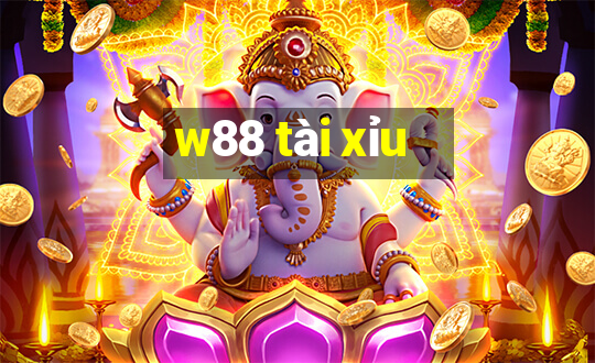 w88 tài xỉu