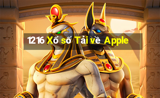 1216 Xổ số Tải về Apple