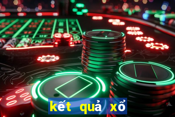 kết quả xổ số ngày mai