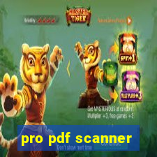 pro pdf scanner