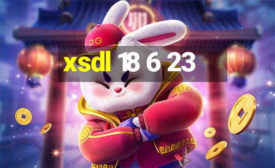 xsdl 18 6 23