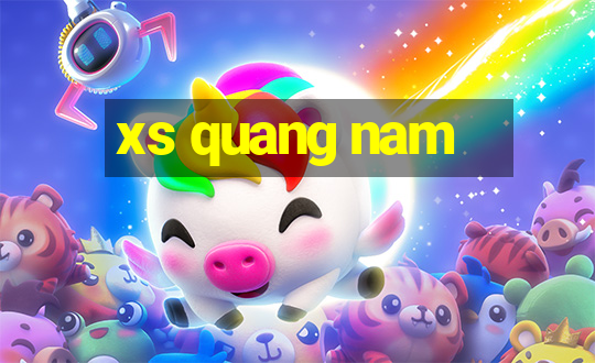 xs quang nam