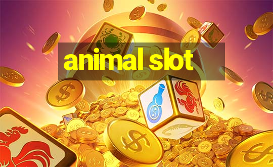 animal slot