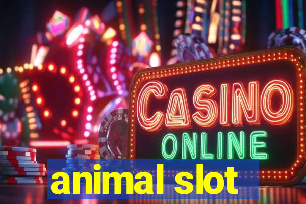 animal slot