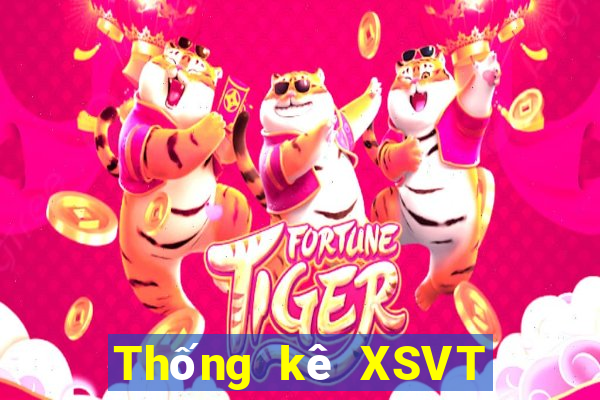 Thống kê XSVT ngày 10