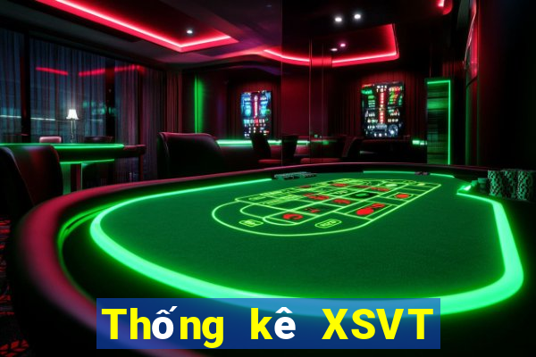 Thống kê XSVT ngày 10