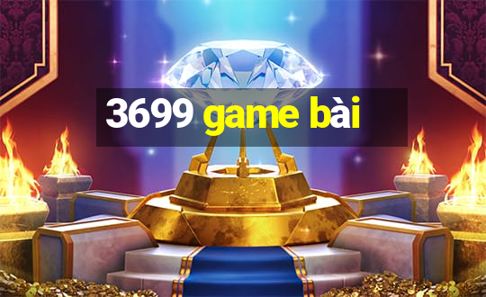 3699 game bài